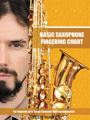 cover image of Basic Saxophone Fingering Chart